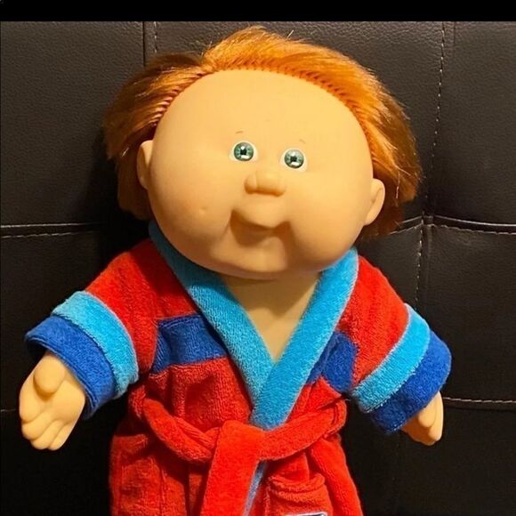 Vintage 80’ The Cabbage Patch Kid Dolls - Picture 4 of 9